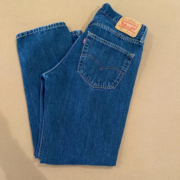 Levi’s 559 Men’s Jeans 31x30 straight leg - Picture 1 of 12